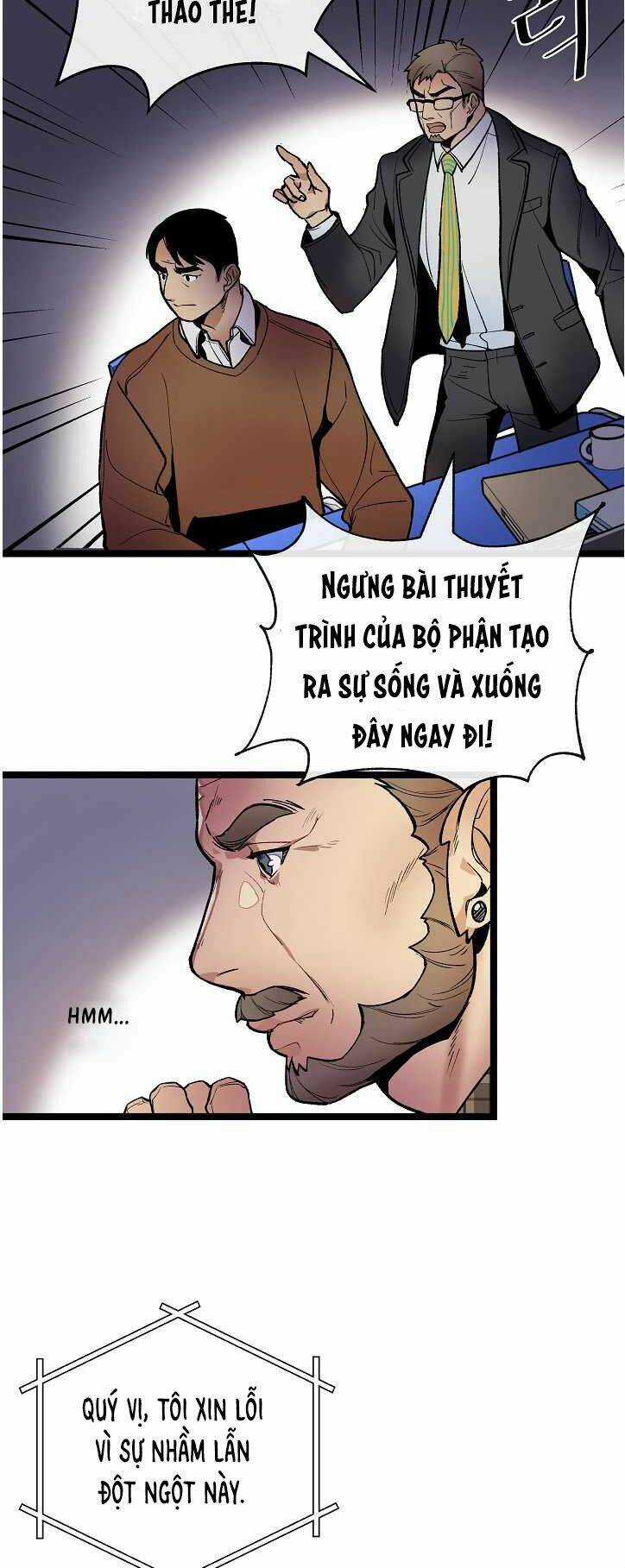 Dna Thiên Tài Đơn Độc Chapter 16 trang 7