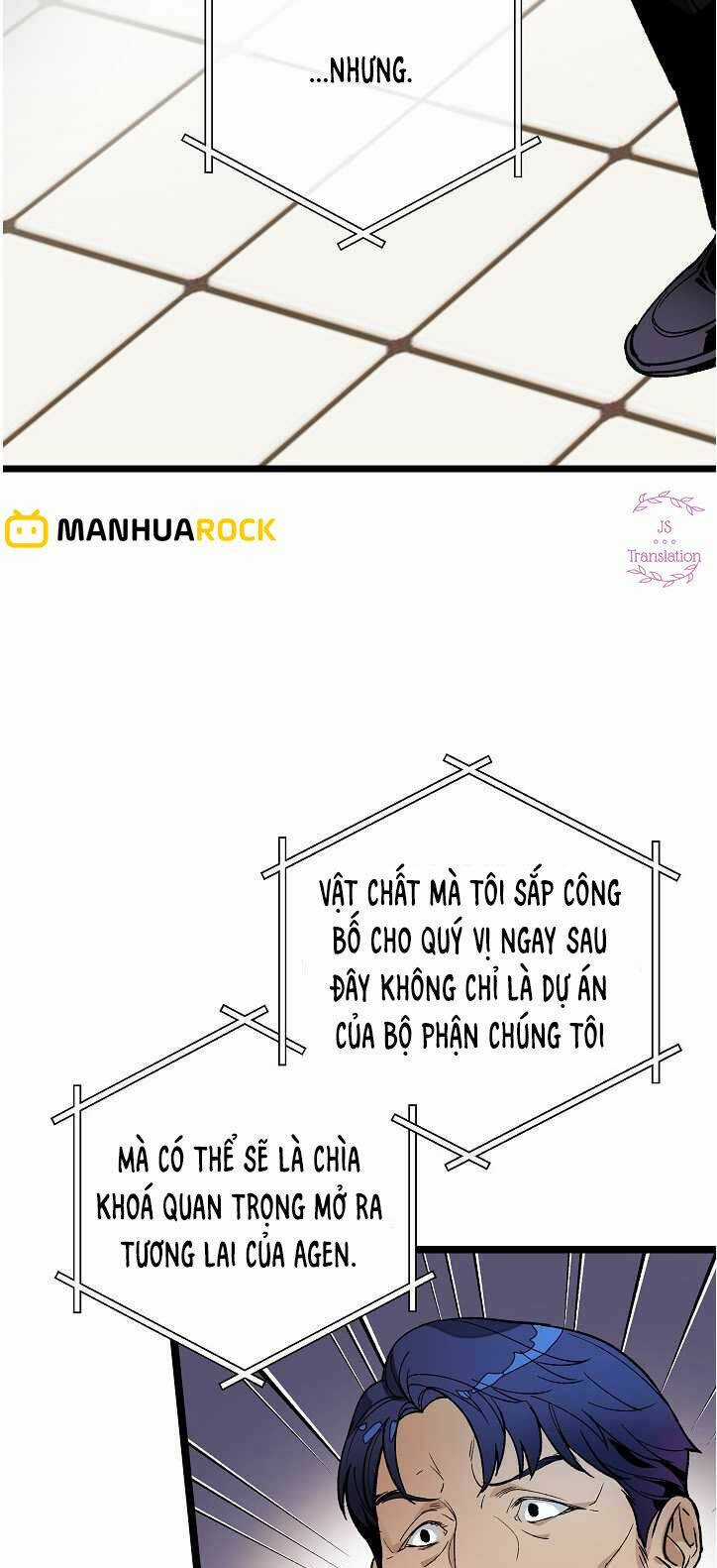 Dna Thiên Tài Đơn Độc Chapter 16 trang 9