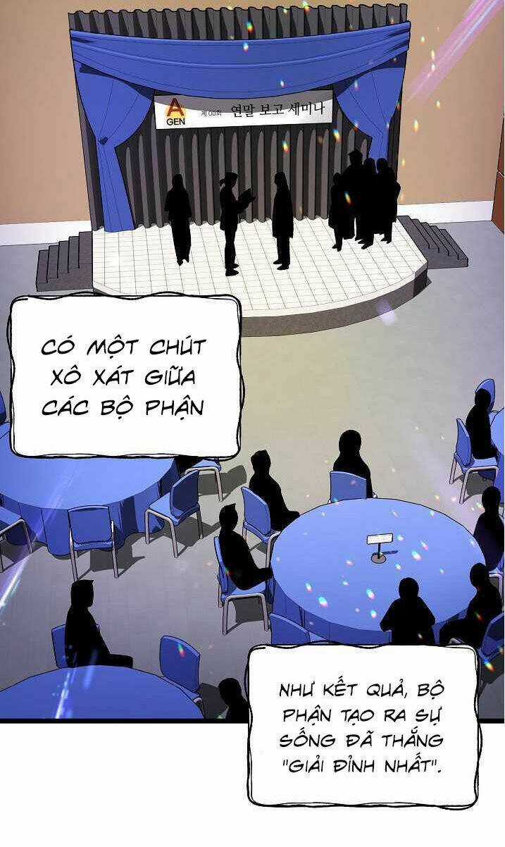 Dna Thiên Tài Đơn Độc Chapter 17 trang 26