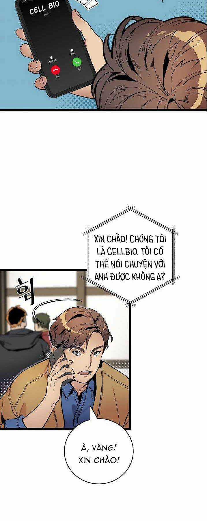 Dna Thiên Tài Đơn Độc Chapter 17 trang 32