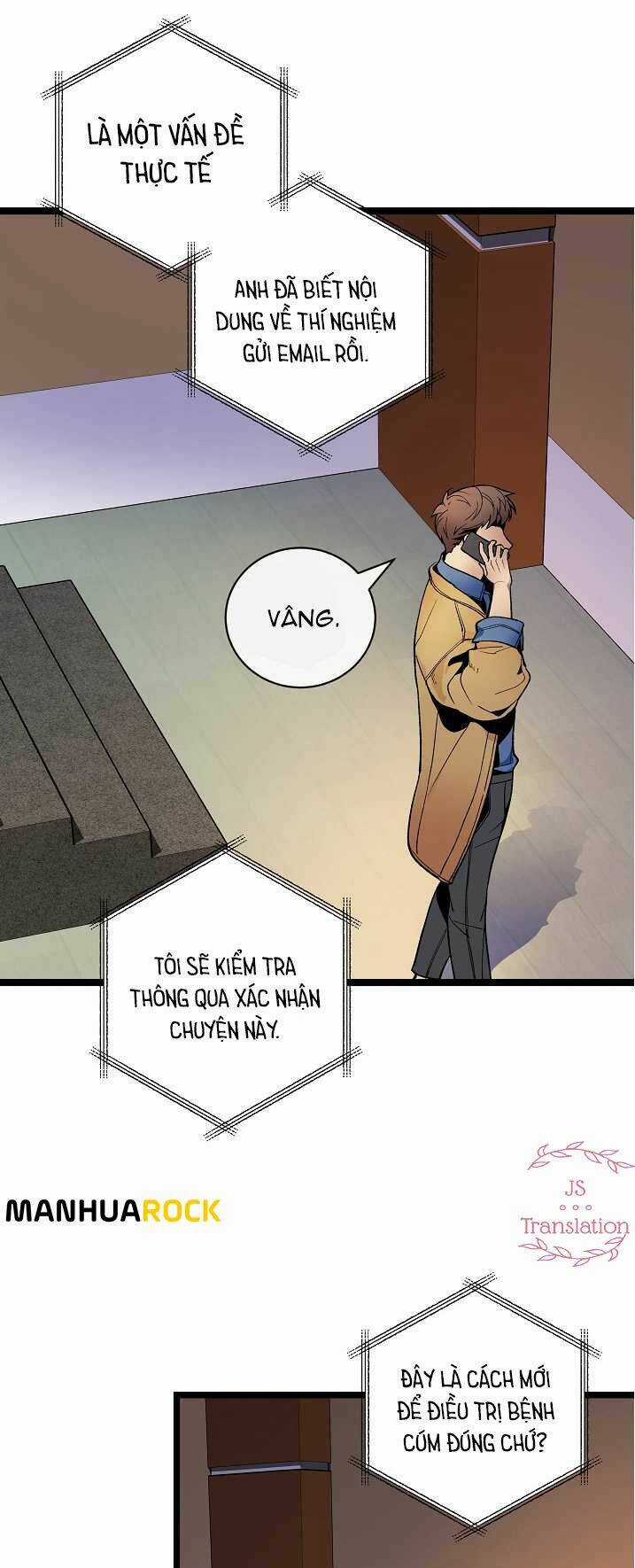 Dna Thiên Tài Đơn Độc Chapter 17 trang 33