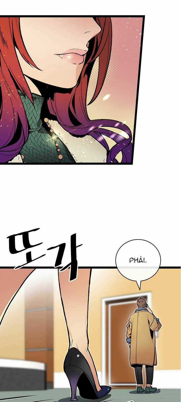 Dna Thiên Tài Đơn Độc Chapter 17 trang 35