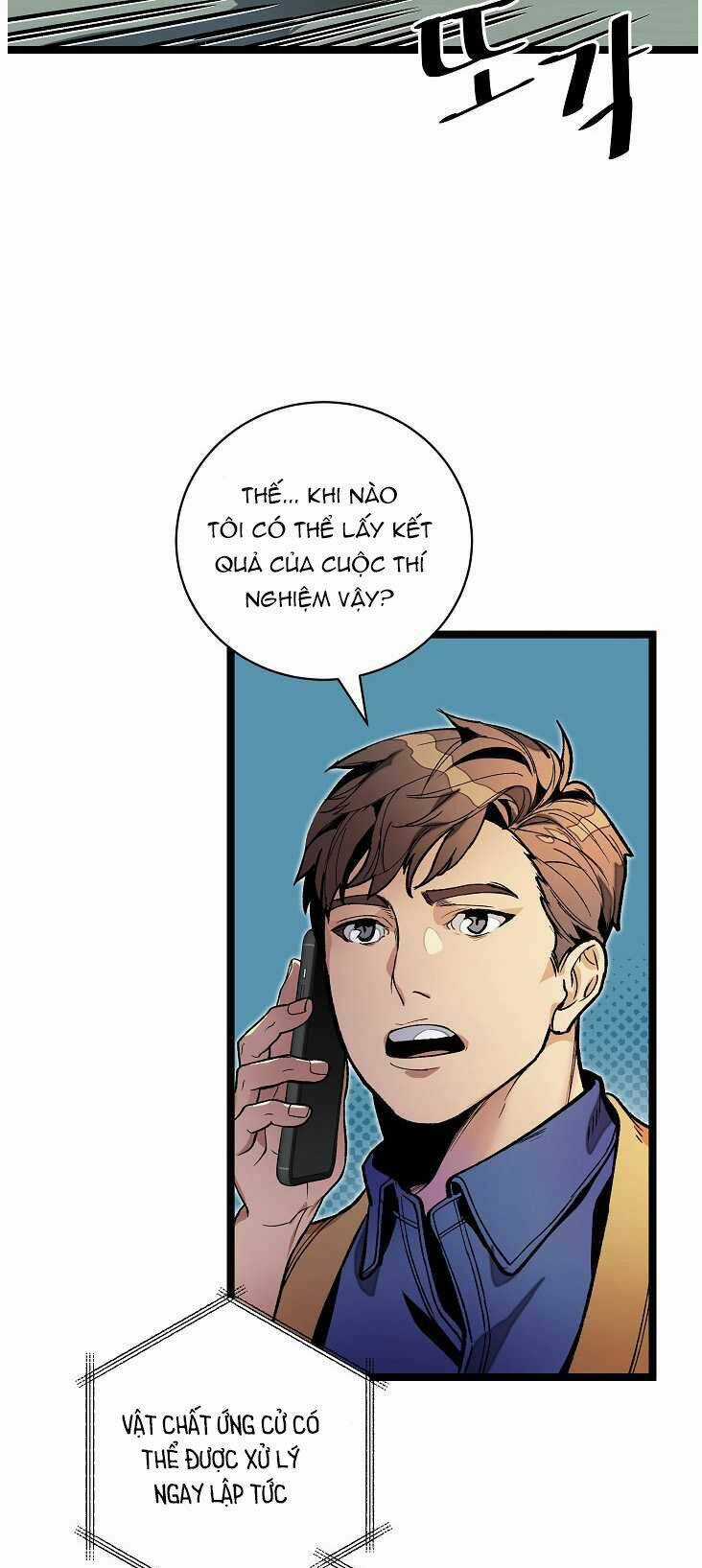 Dna Thiên Tài Đơn Độc Chapter 17 trang 36