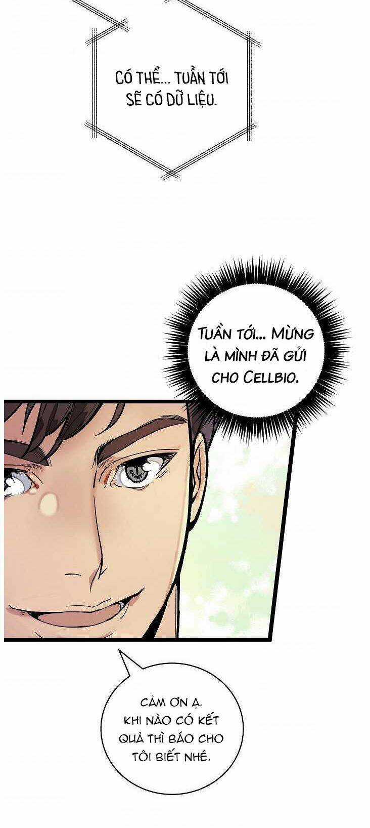 Dna Thiên Tài Đơn Độc Chapter 17 trang 37