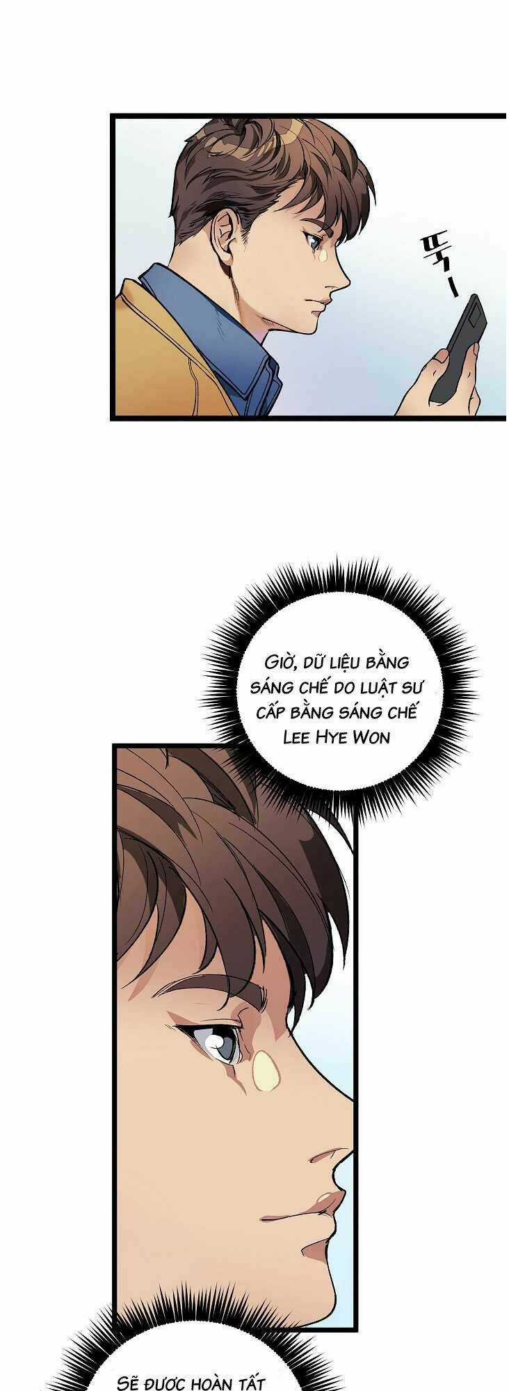 Dna Thiên Tài Đơn Độc Chapter 17 trang 38