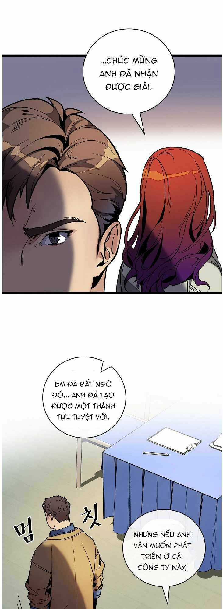 Dna Thiên Tài Đơn Độc Chapter 17 trang 46