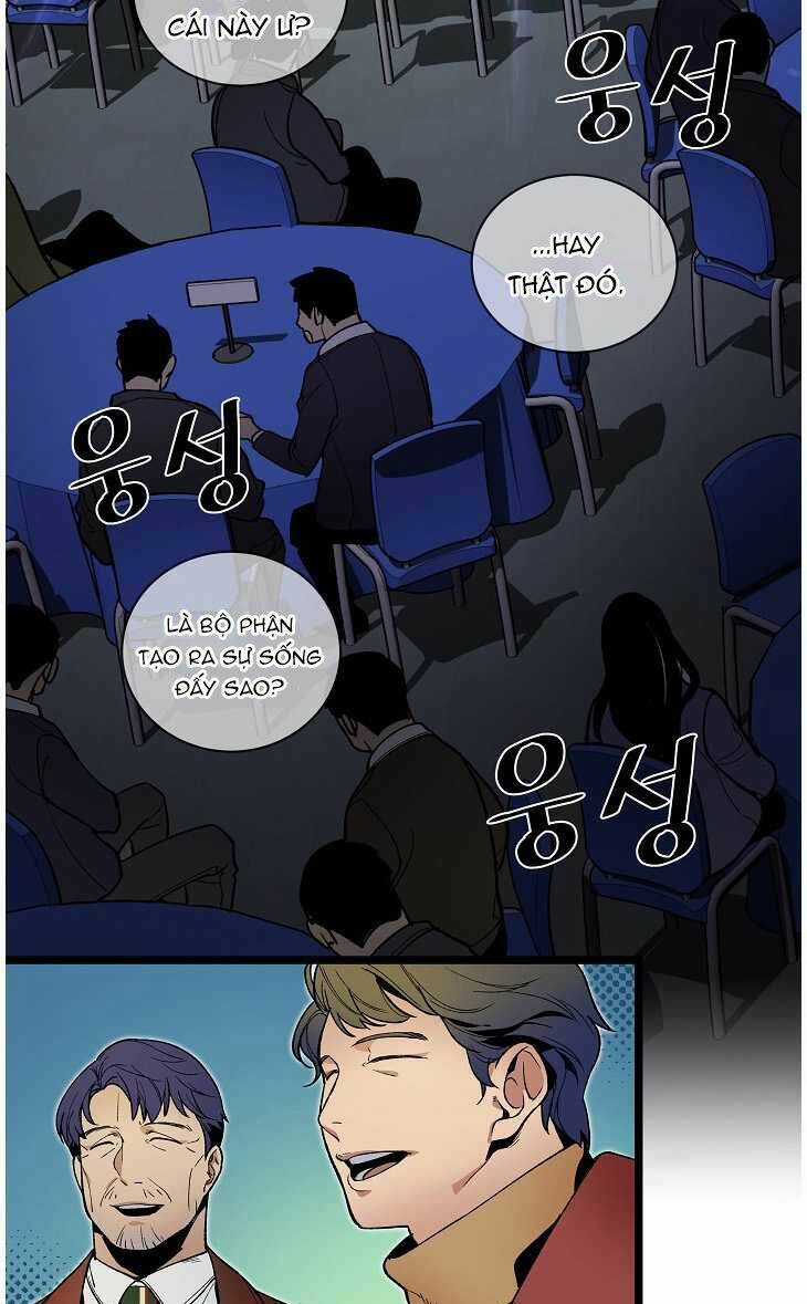 Dna Thiên Tài Đơn Độc Chapter 17 trang 7