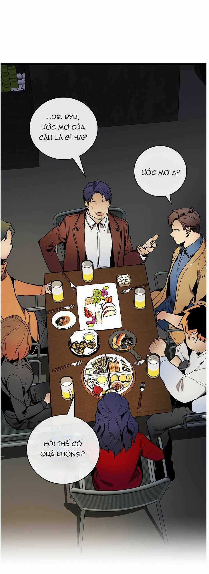 Dna Thiên Tài Đơn Độc Chapter 18 trang 12