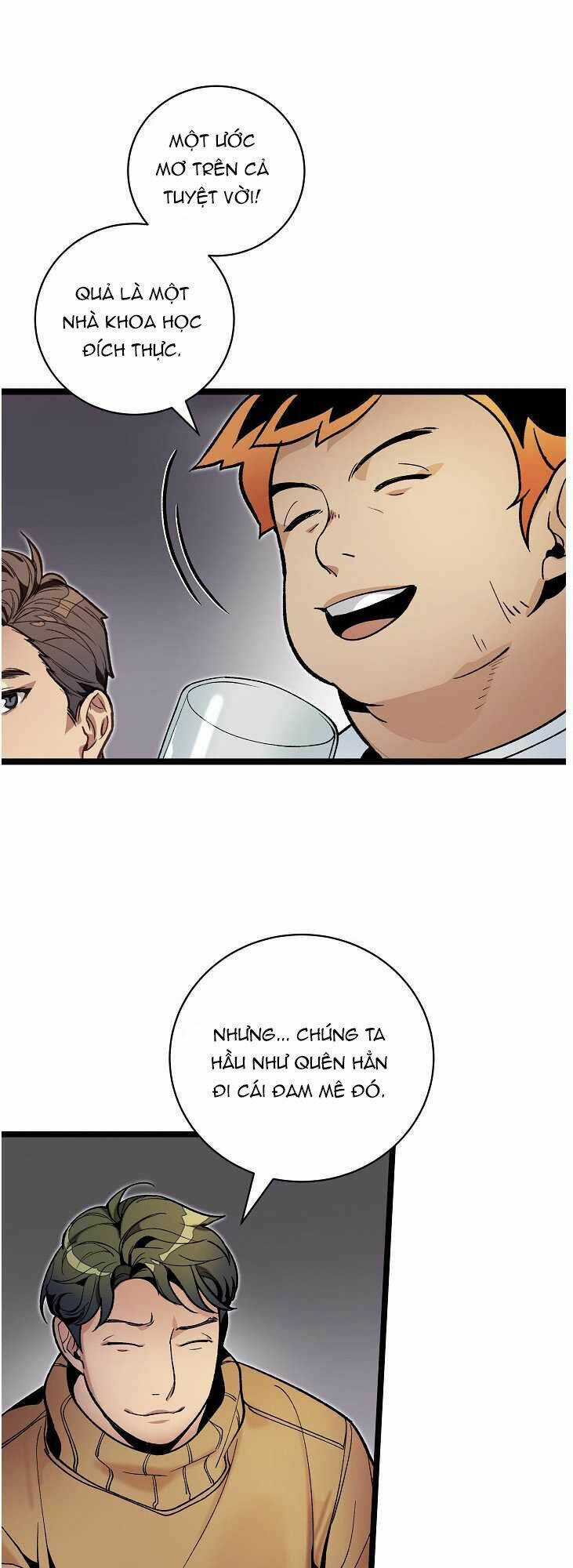 Dna Thiên Tài Đơn Độc Chapter 18 trang 15