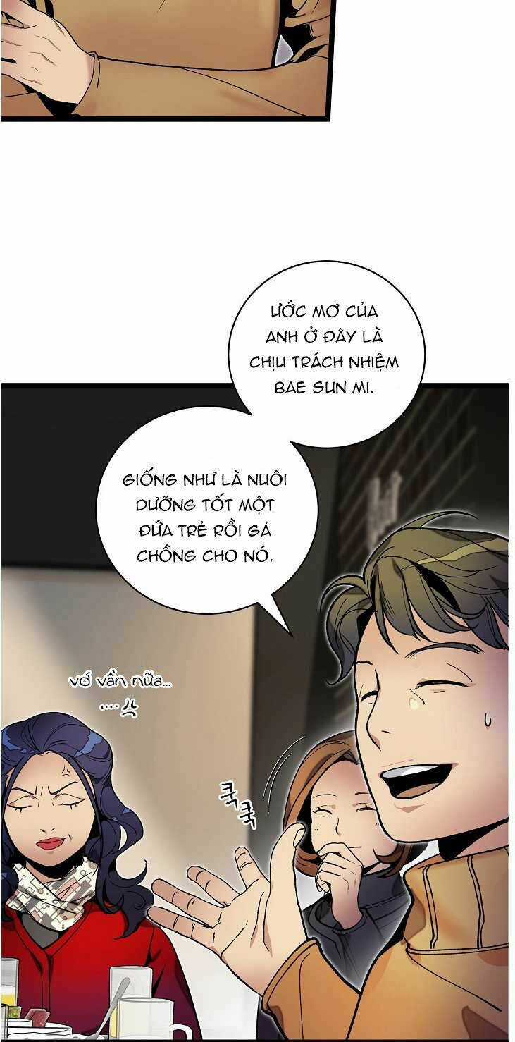 Dna Thiên Tài Đơn Độc Chapter 18 trang 16