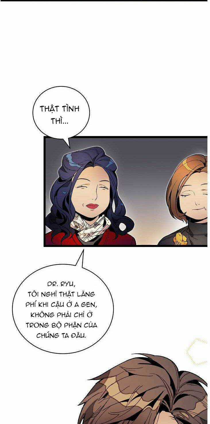 Dna Thiên Tài Đơn Độc Chapter 18 trang 17