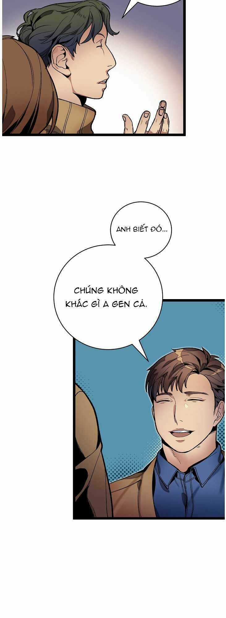 Dna Thiên Tài Đơn Độc Chapter 18 trang 20