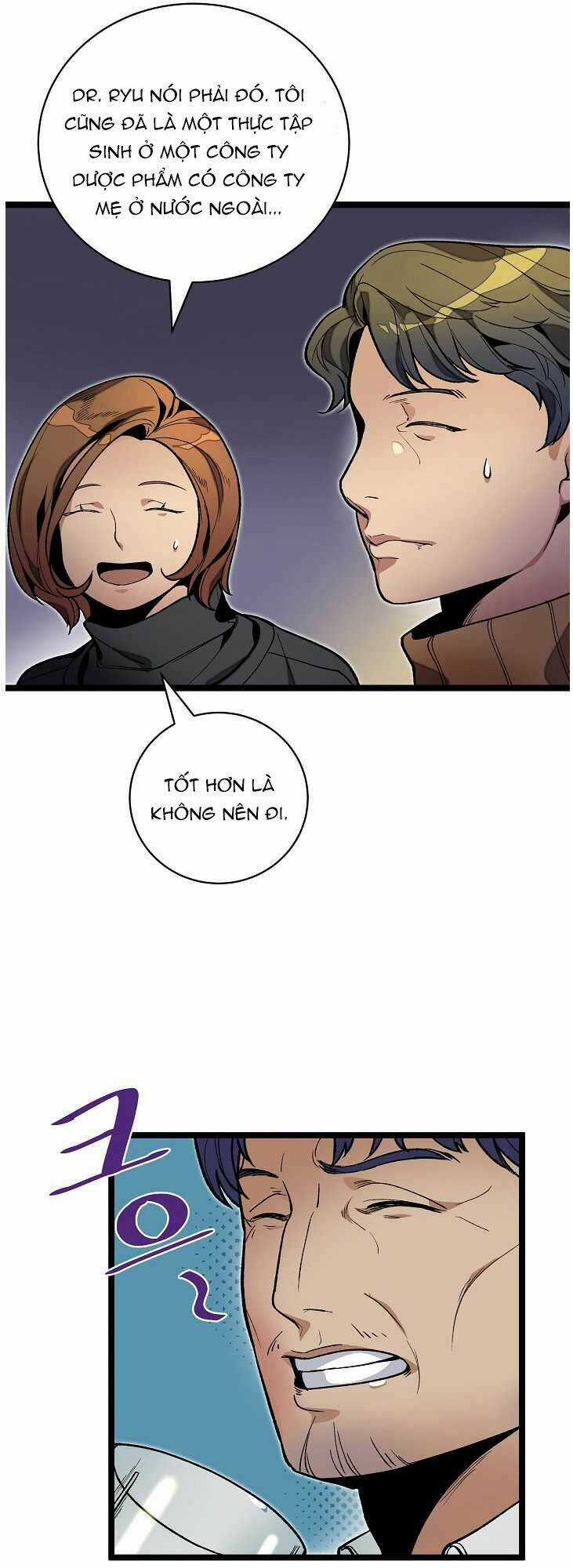 Dna Thiên Tài Đơn Độc Chapter 18 trang 21