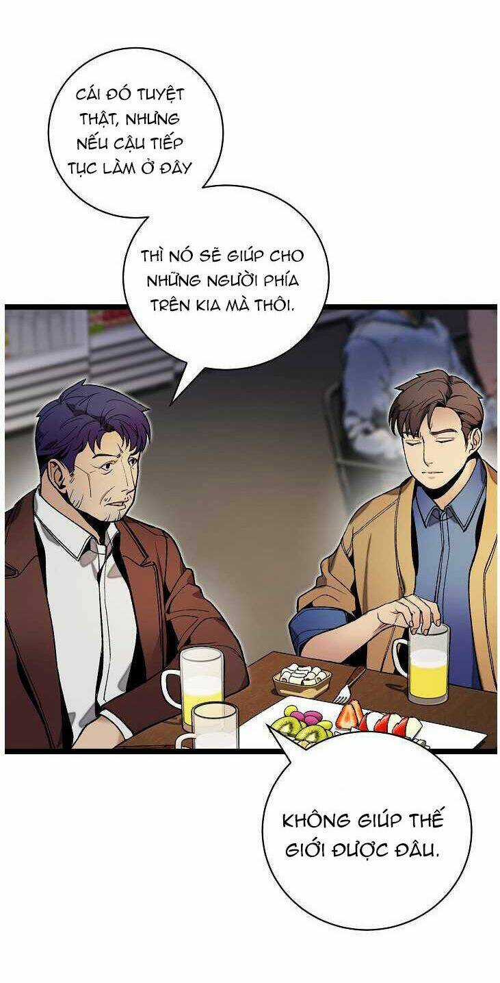 Dna Thiên Tài Đơn Độc Chapter 18 trang 26