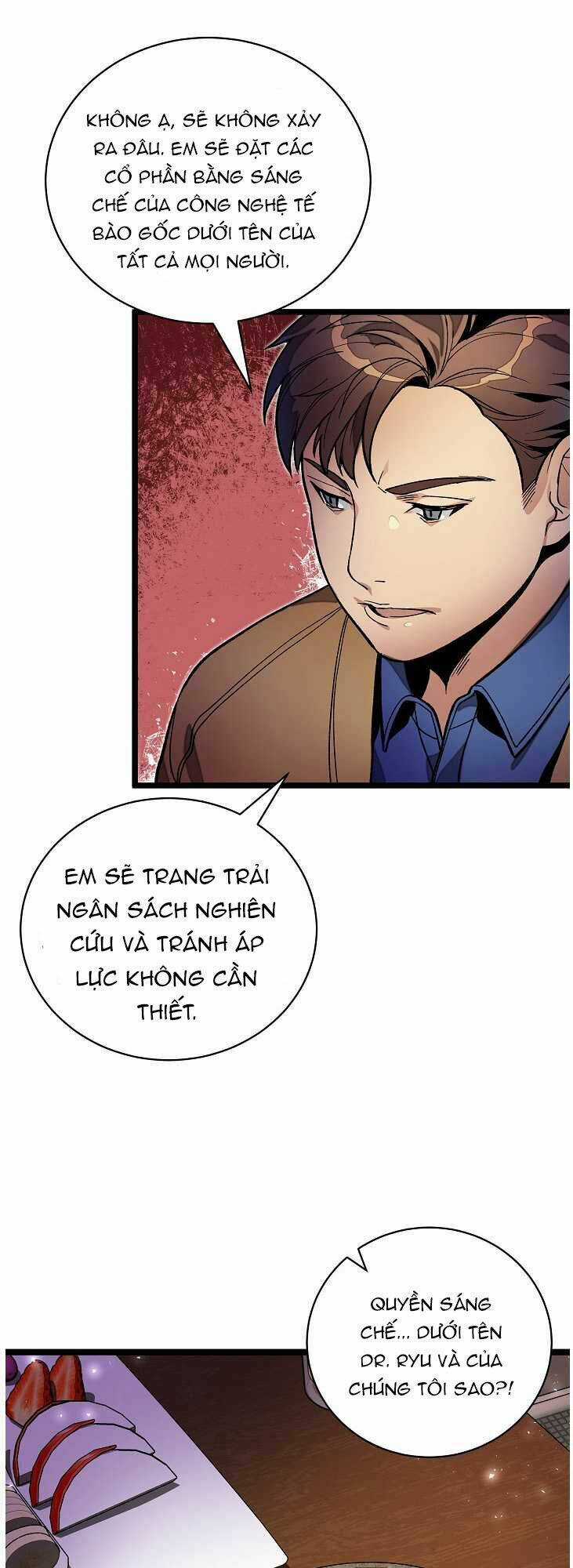 Dna Thiên Tài Đơn Độc Chapter 18 trang 27