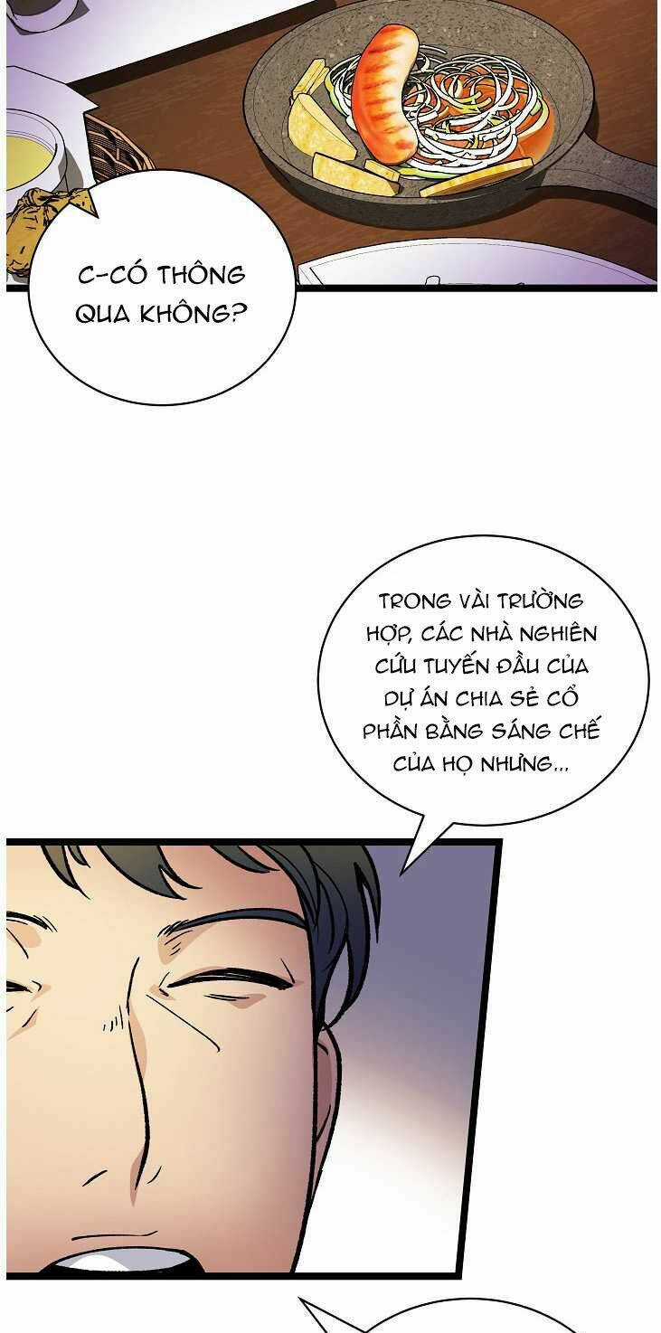 Dna Thiên Tài Đơn Độc Chapter 18 trang 28