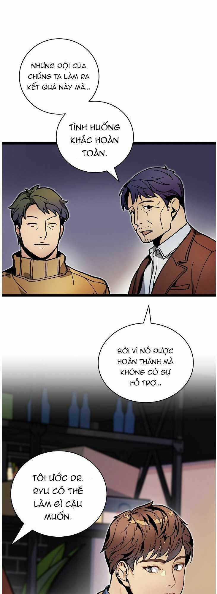 Dna Thiên Tài Đơn Độc Chapter 18 trang 30