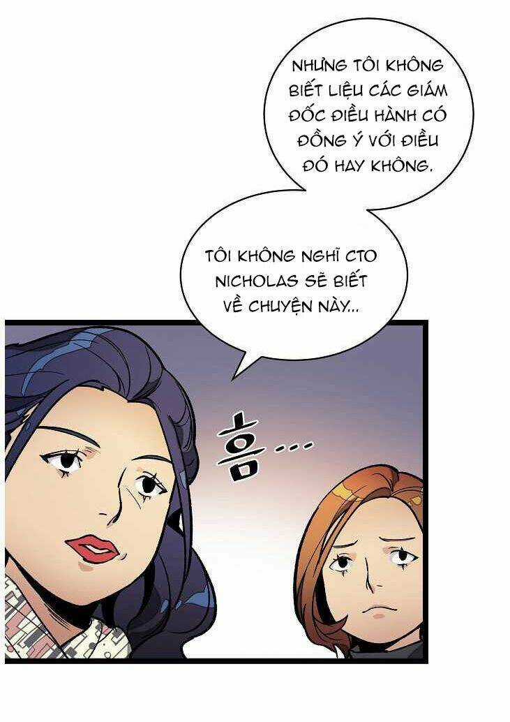 Dna Thiên Tài Đơn Độc Chapter 18 trang 32