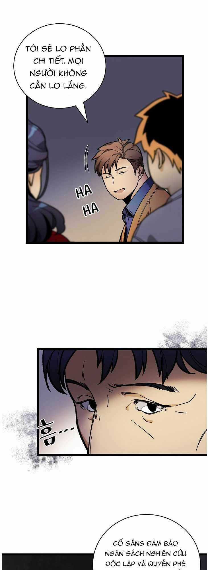 Dna Thiên Tài Đơn Độc Chapter 18 trang 33