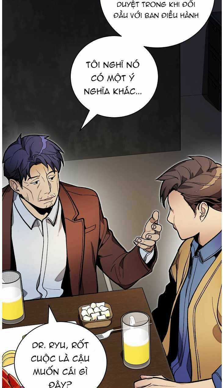 Dna Thiên Tài Đơn Độc Chapter 18 trang 34