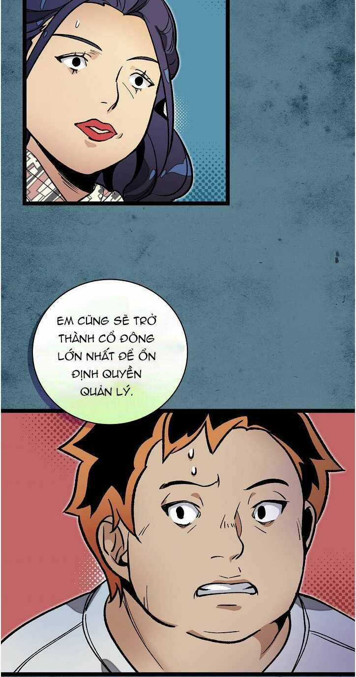 Dna Thiên Tài Đơn Độc Chapter 18 trang 37