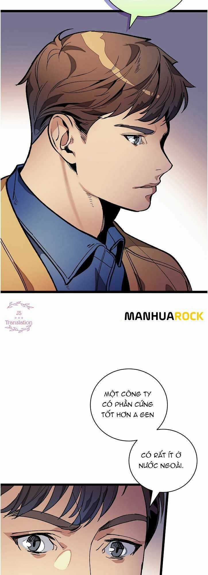 Dna Thiên Tài Đơn Độc Chapter 18 trang 39