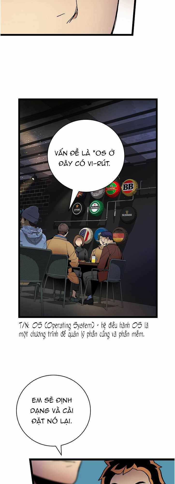 Dna Thiên Tài Đơn Độc Chapter 18 trang 40