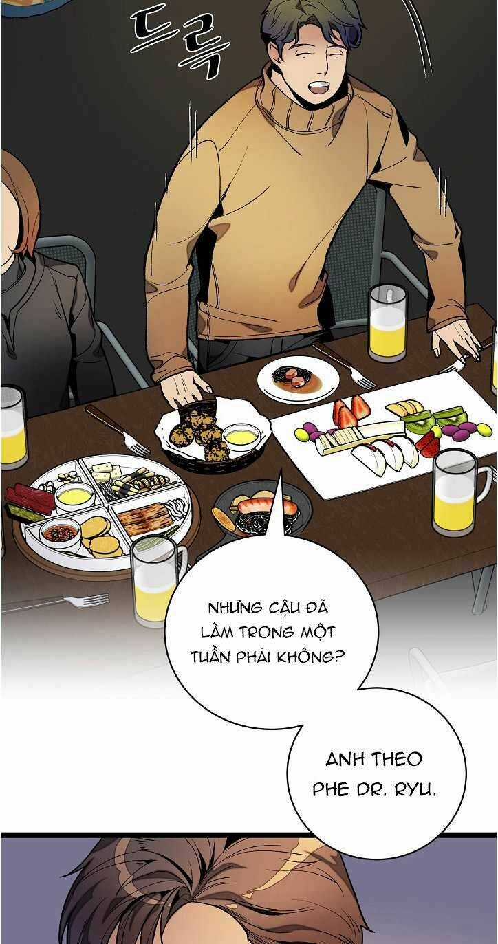 Dna Thiên Tài Đơn Độc Chapter 18 trang 44