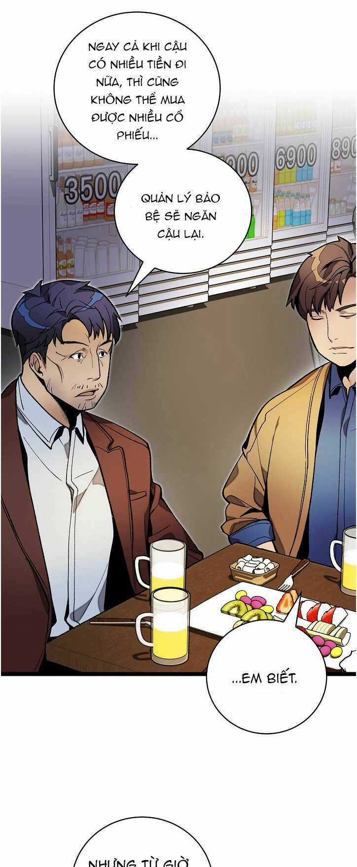 Dna Thiên Tài Đơn Độc Chapter 18 trang 46