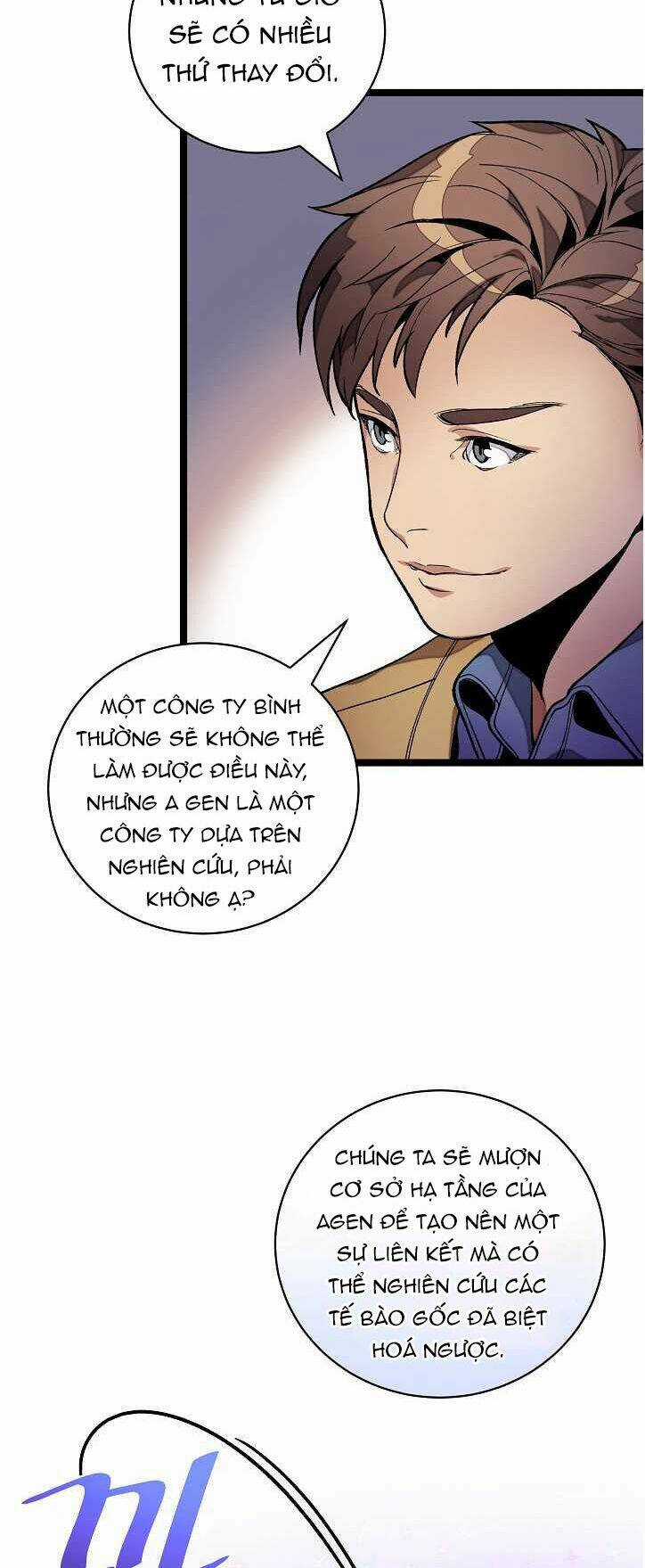 Dna Thiên Tài Đơn Độc Chapter 18 trang 47