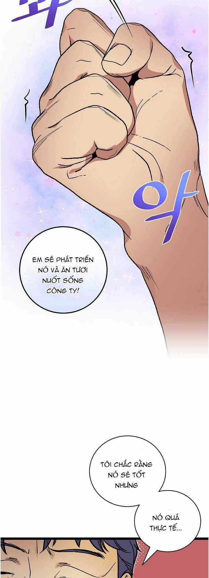 Dna Thiên Tài Đơn Độc Chapter 18 trang 48