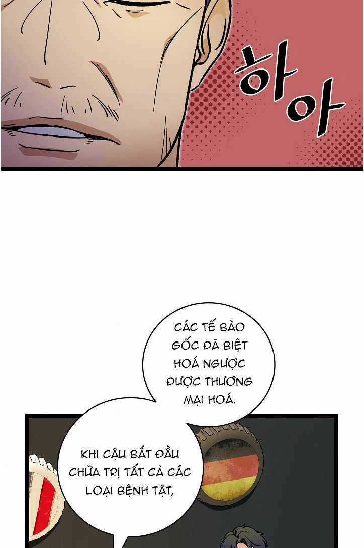 Dna Thiên Tài Đơn Độc Chapter 18 trang 49