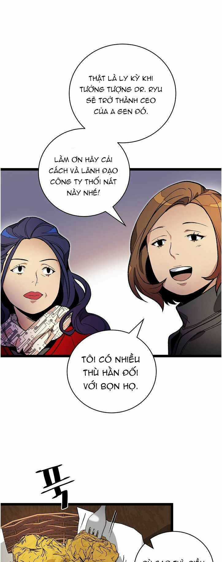 Dna Thiên Tài Đơn Độc Chapter 18 trang 51