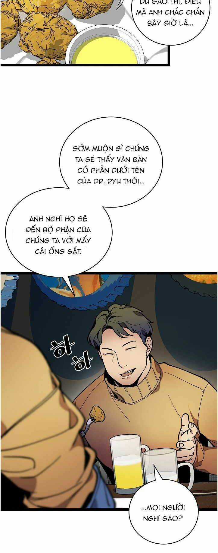 Dna Thiên Tài Đơn Độc Chapter 18 trang 52