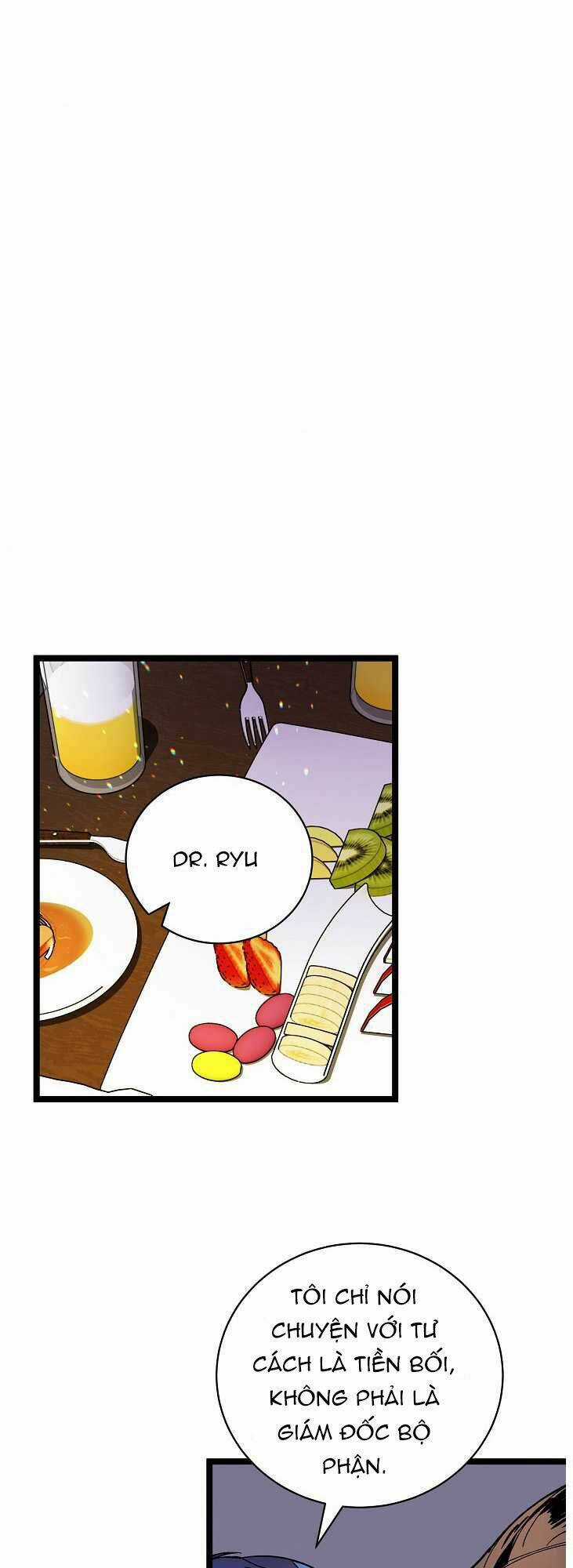 Dna Thiên Tài Đơn Độc Chapter 18 trang 6