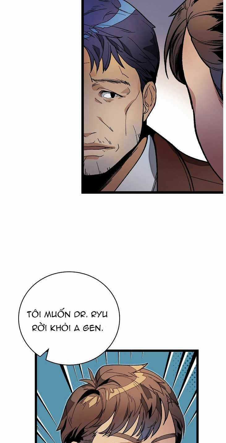 Dna Thiên Tài Đơn Độc Chapter 18 trang 7