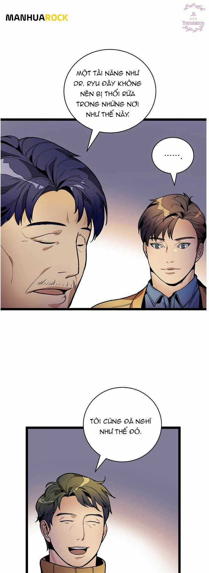 Dna Thiên Tài Đơn Độc Chapter 18 trang 9