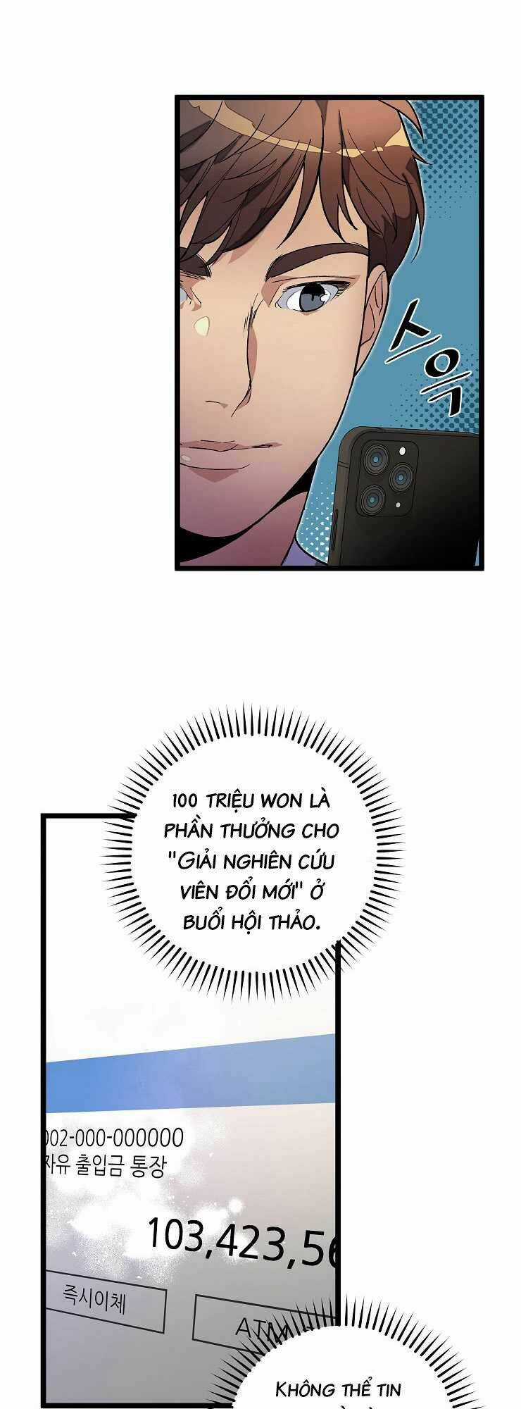 Dna Thiên Tài Đơn Độc Chapter 19 trang 11