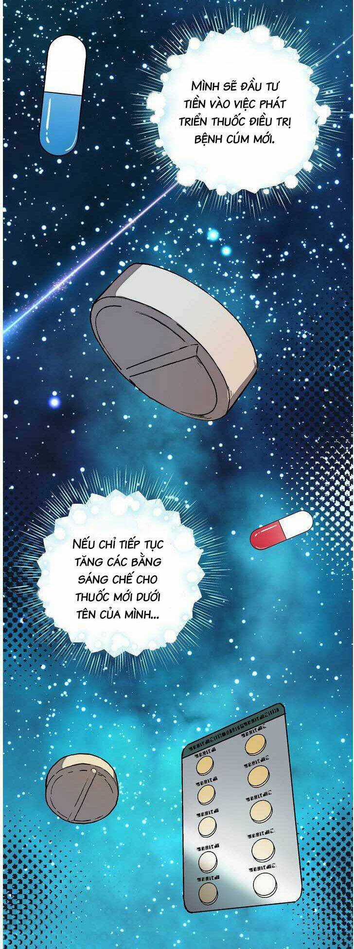 Dna Thiên Tài Đơn Độc Chapter 19 trang 19