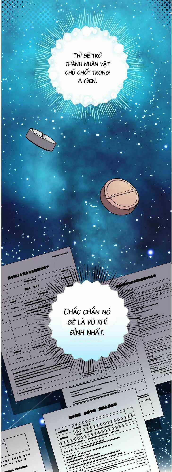 Dna Thiên Tài Đơn Độc Chapter 19 trang 20