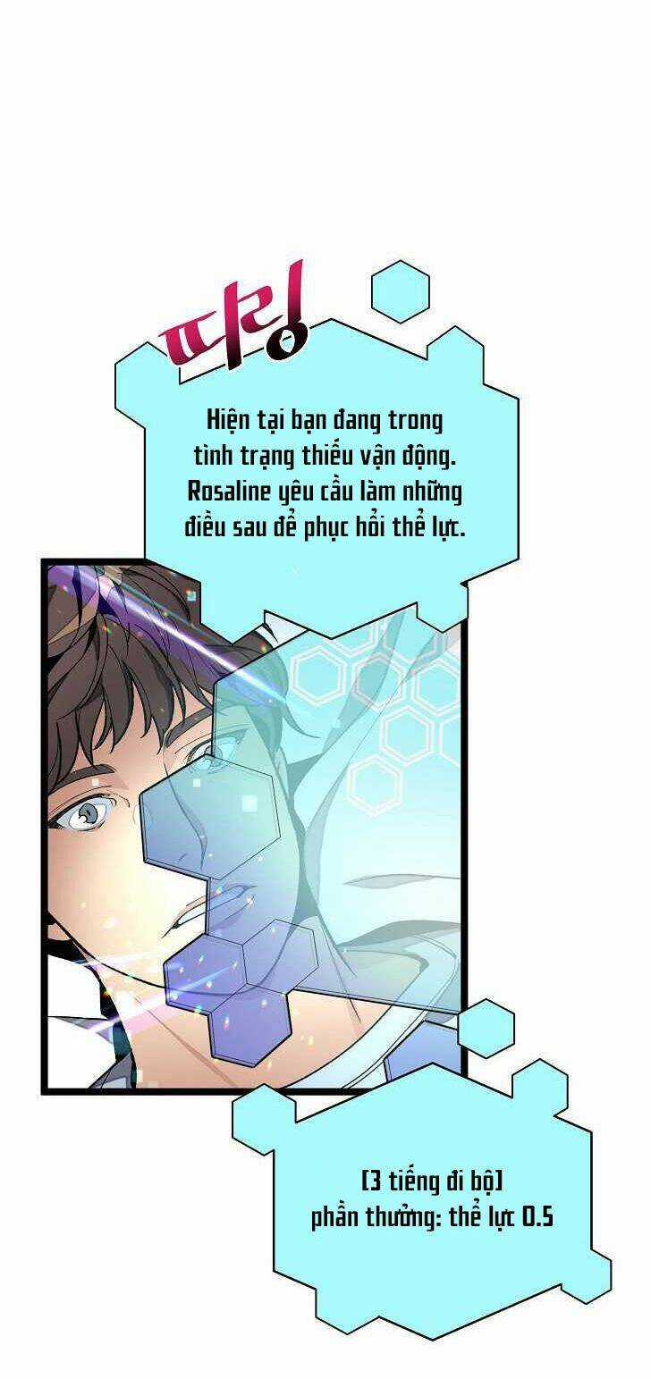 Dna Thiên Tài Đơn Độc Chapter 19 trang 22