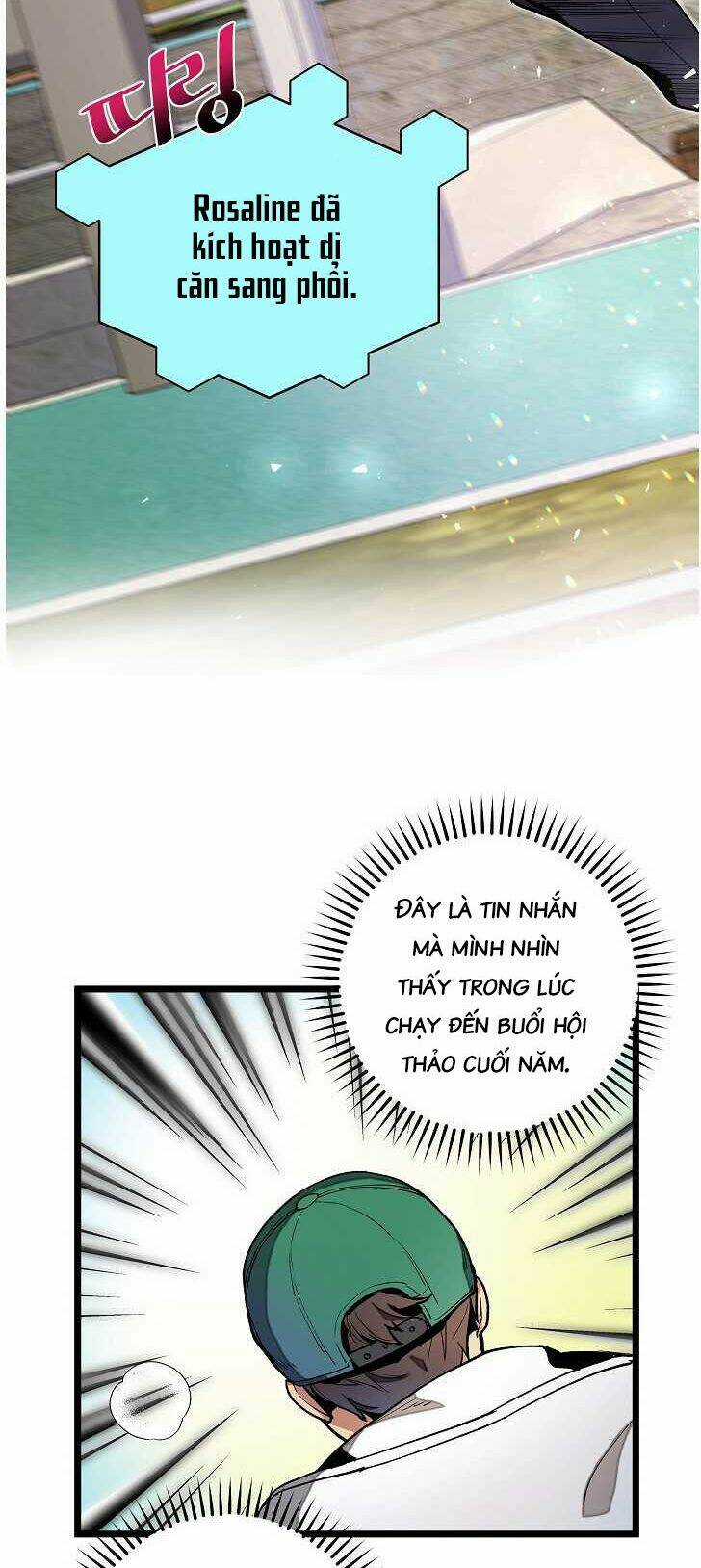 Dna Thiên Tài Đơn Độc Chapter 19 trang 33