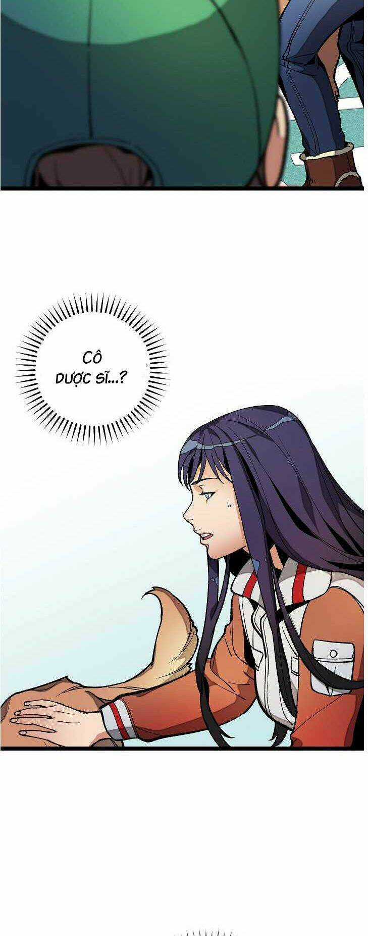 Dna Thiên Tài Đơn Độc Chapter 19 trang 40