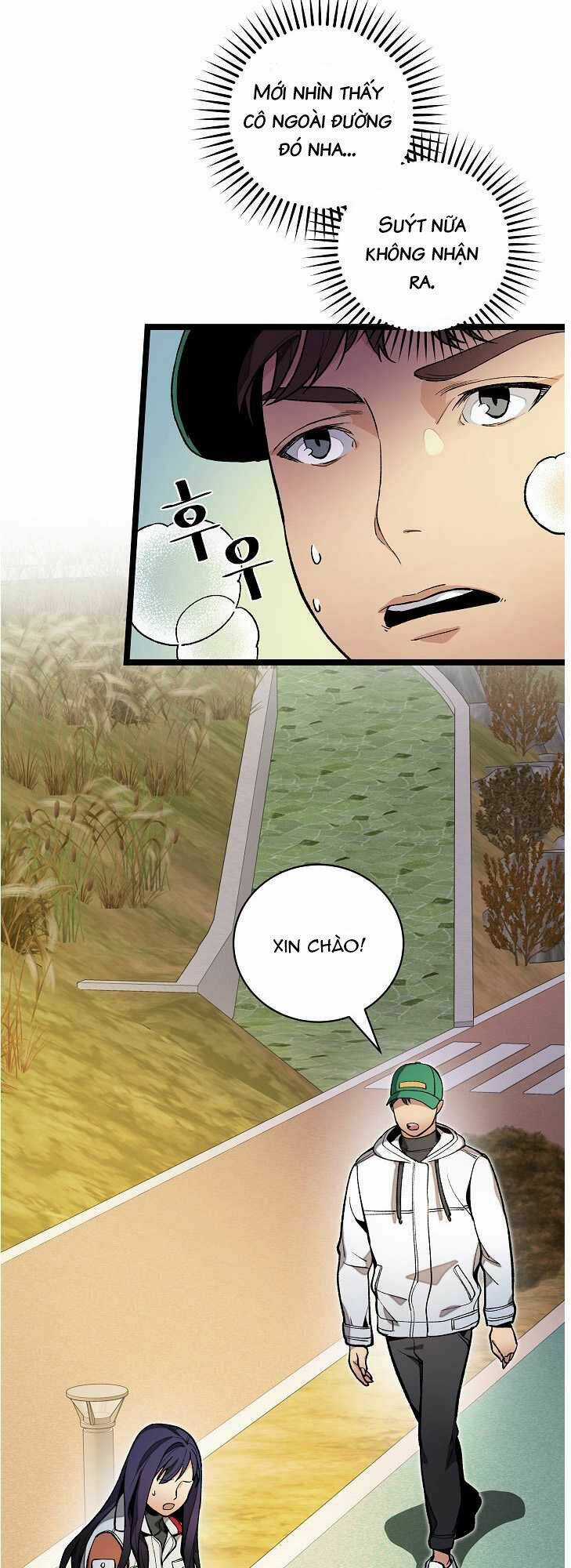 Dna Thiên Tài Đơn Độc Chapter 19 trang 41