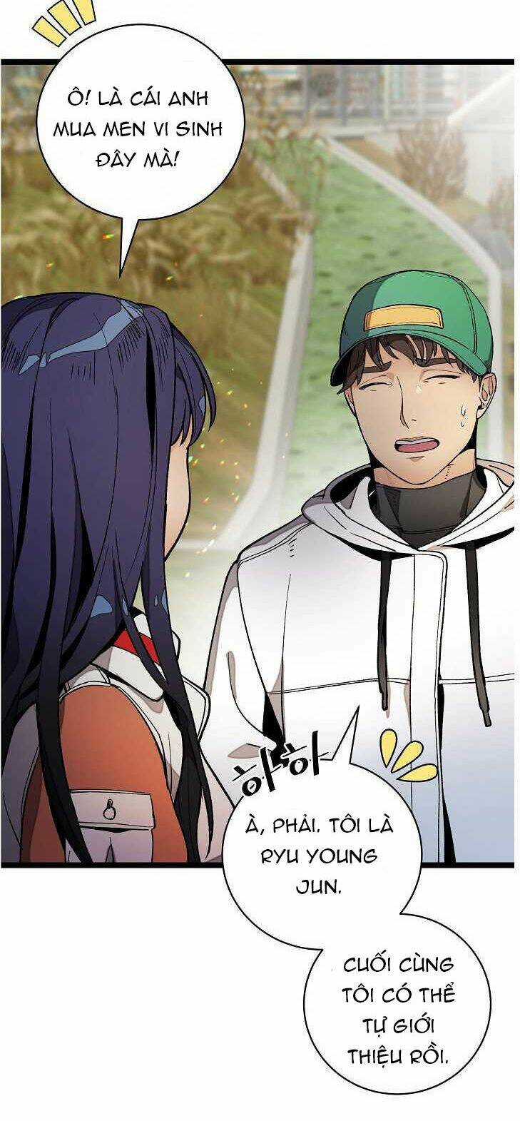 Dna Thiên Tài Đơn Độc Chapter 19 trang 43