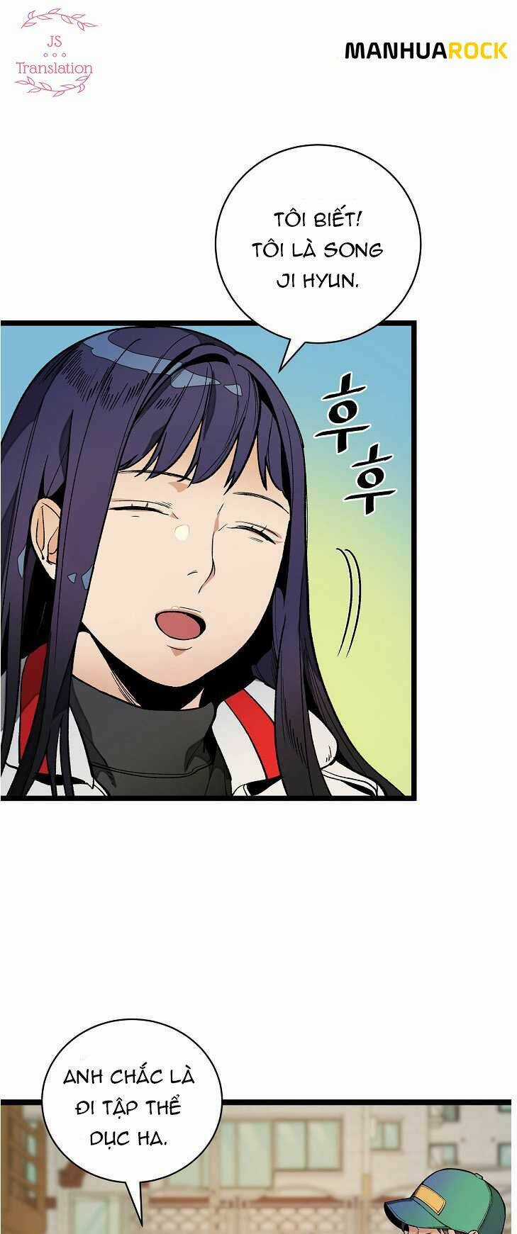 Dna Thiên Tài Đơn Độc Chapter 19 trang 44