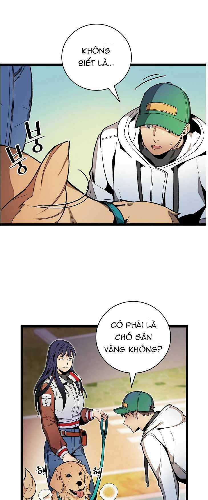 Dna Thiên Tài Đơn Độc Chapter 19 trang 46