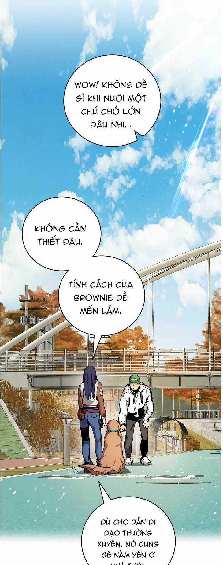 Dna Thiên Tài Đơn Độc Chapter 19 trang 48