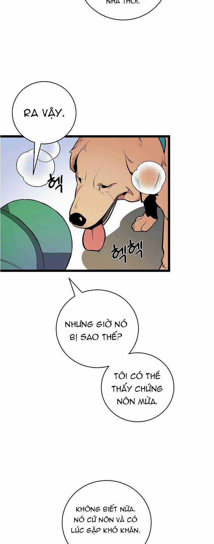 Dna Thiên Tài Đơn Độc Chapter 19 trang 49