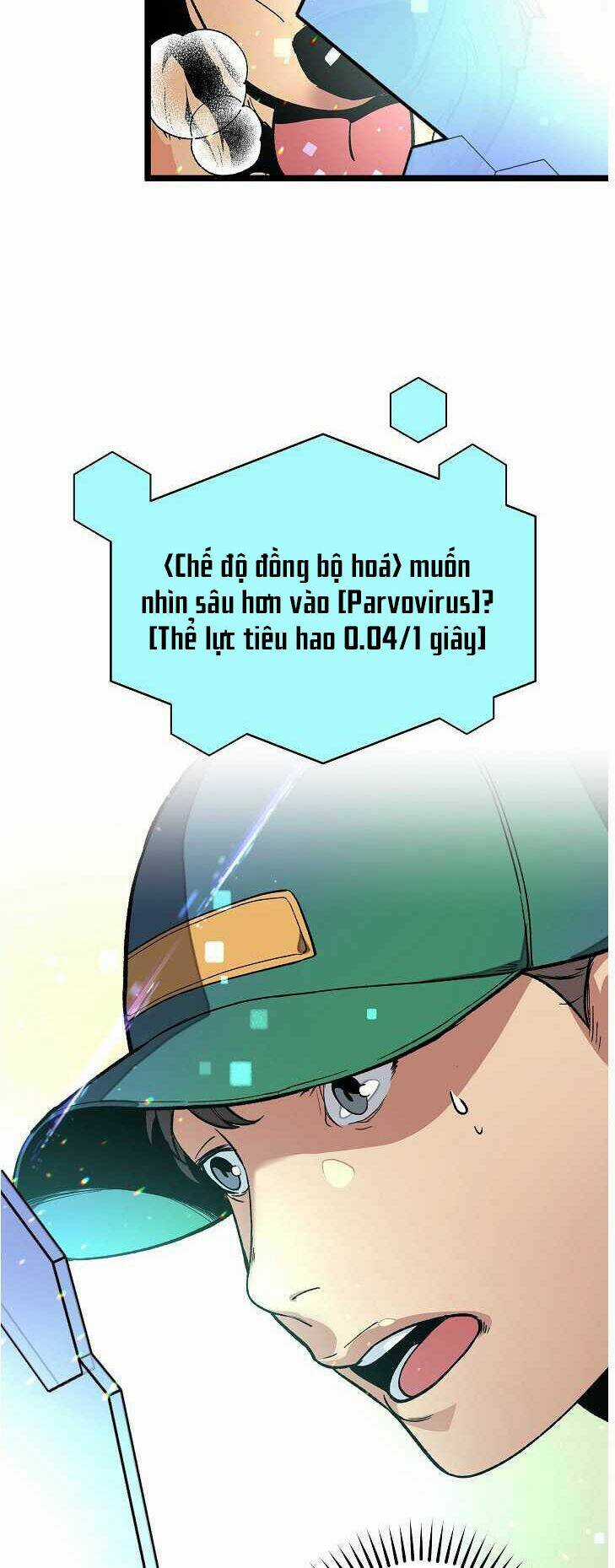 Dna Thiên Tài Đơn Độc Chapter 19 trang 51